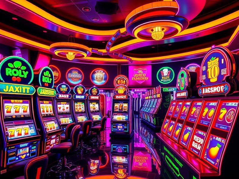 Welcome to wjslot.com – your trusted destination for premier online gambling games, including high-paying slots, live table games, and exclusive bonuses. Join now for a real-money gaming experience backed by top-tier security and instant payouts.
