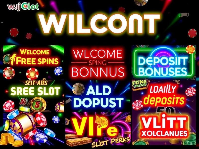 Welcome to wjslot.com – your trusted destination for premier online gambling games, including high-paying slots, live table games, and exclusive bonuses. Join now for a real-money gaming experience backed by top-tier security and instant payouts.