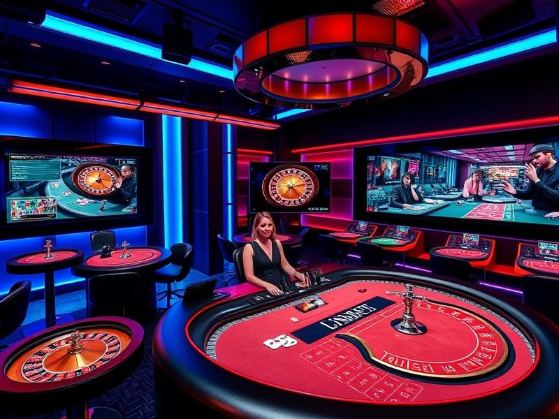 Welcome to wjslot.com – your trusted destination for premier online gambling games, including high-paying slots, live table games, and exclusive bonuses. Join now for a real-money gaming experience backed by top-tier security and instant payouts.